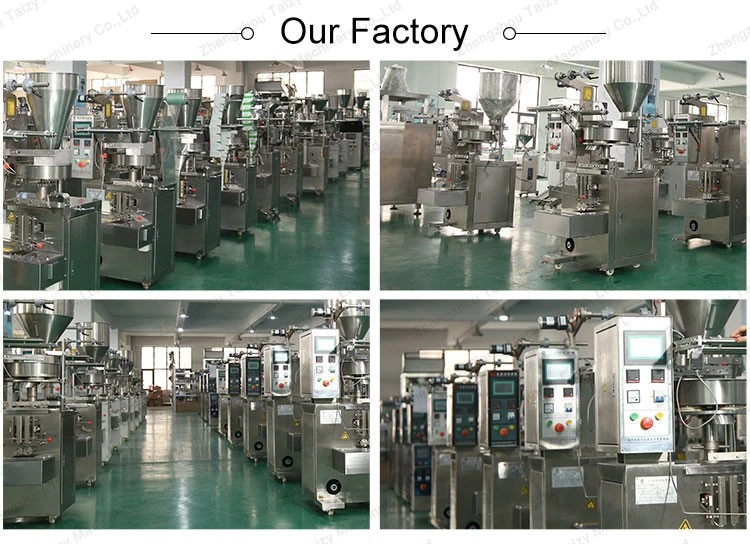 Granule Packing Machine Granule Packing Machine