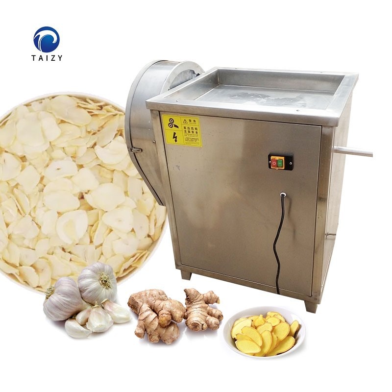 Garlic slicer machine Garlic slicer machine