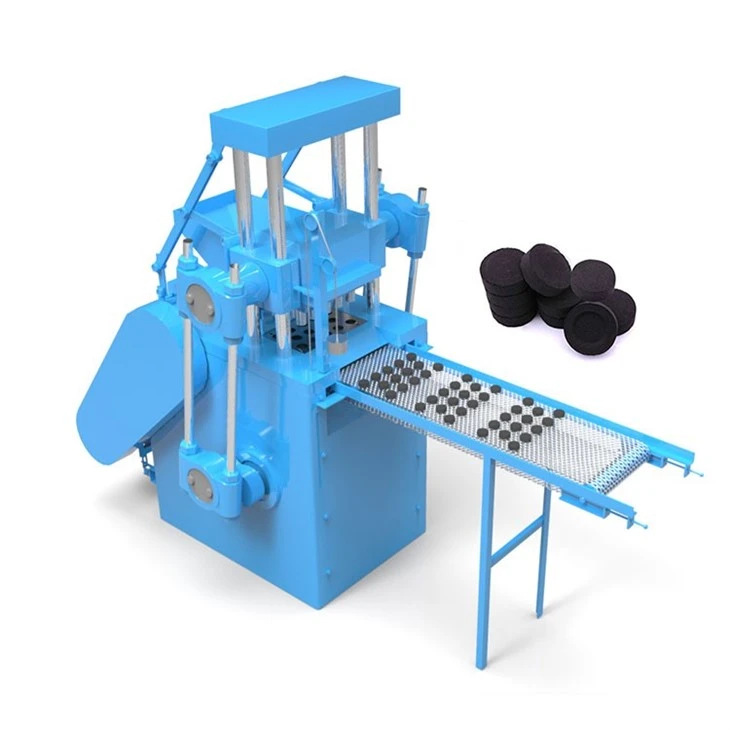 coal tablet press machine (3)