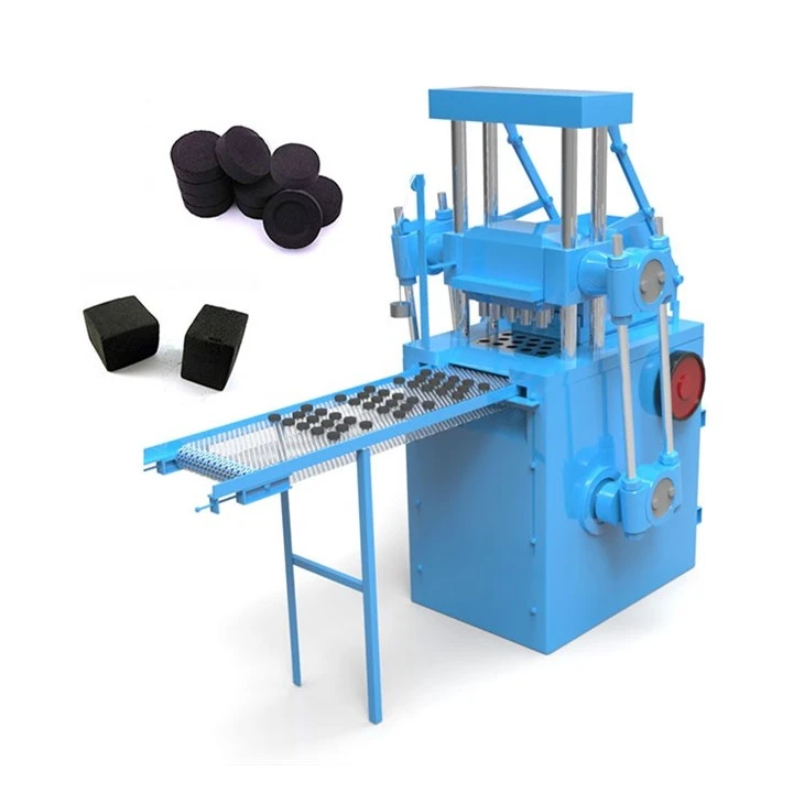 coal tablet press machine (2)