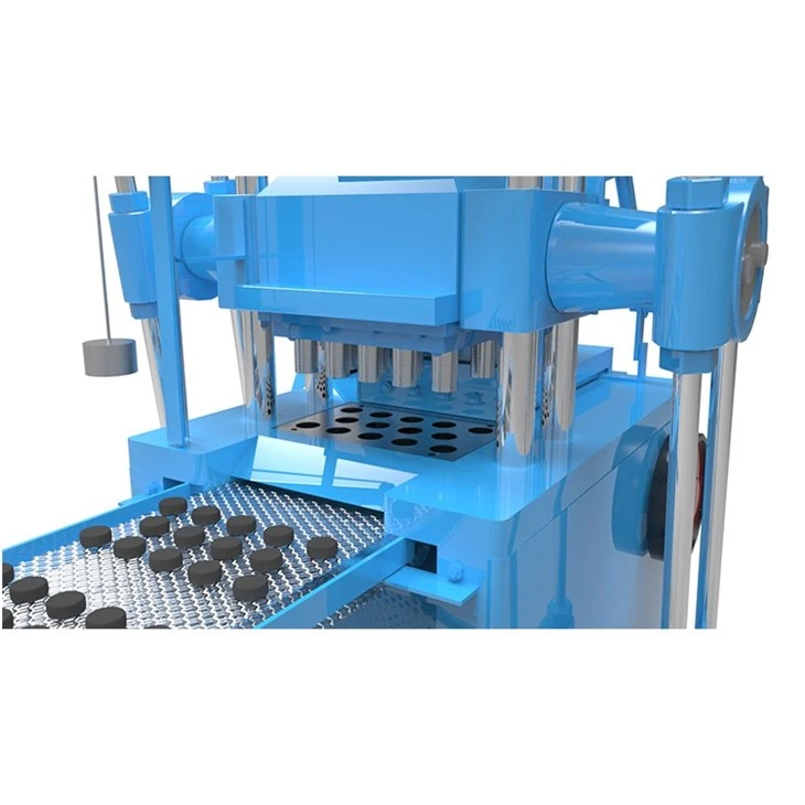 coal tablet press machine (4)