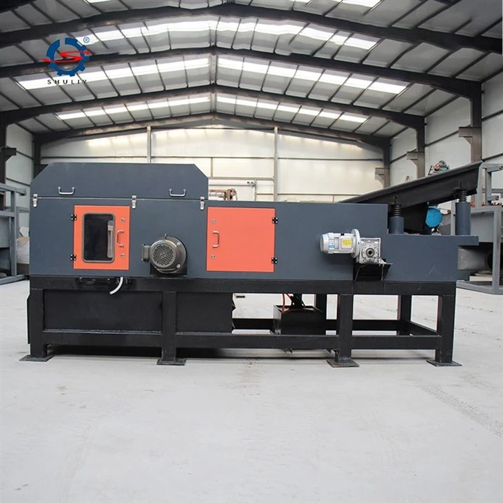 Eddy Current Sorting Machine