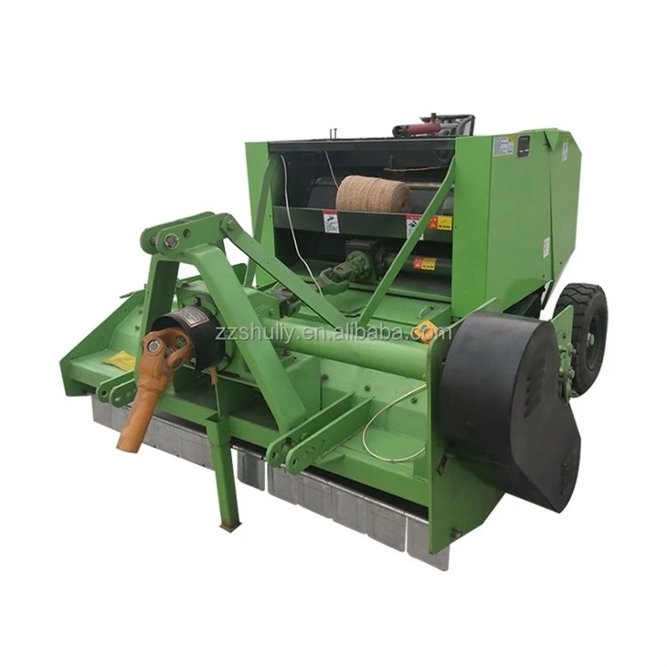 Hay Baling Equipment