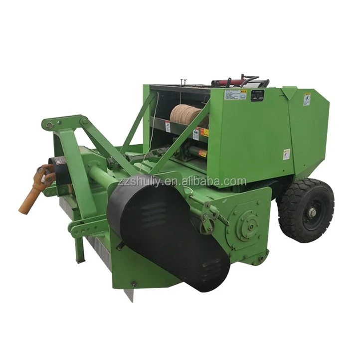 Hay Baling Equipment