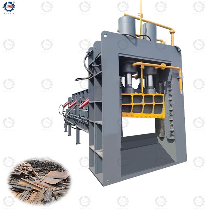 Metal shearing machine3