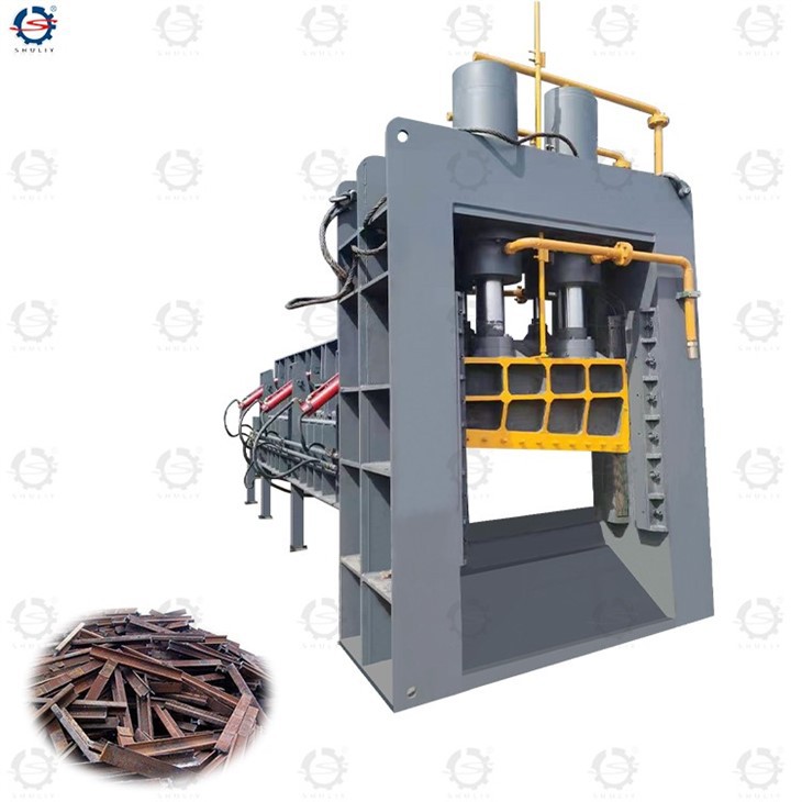 Metal shearing machine1