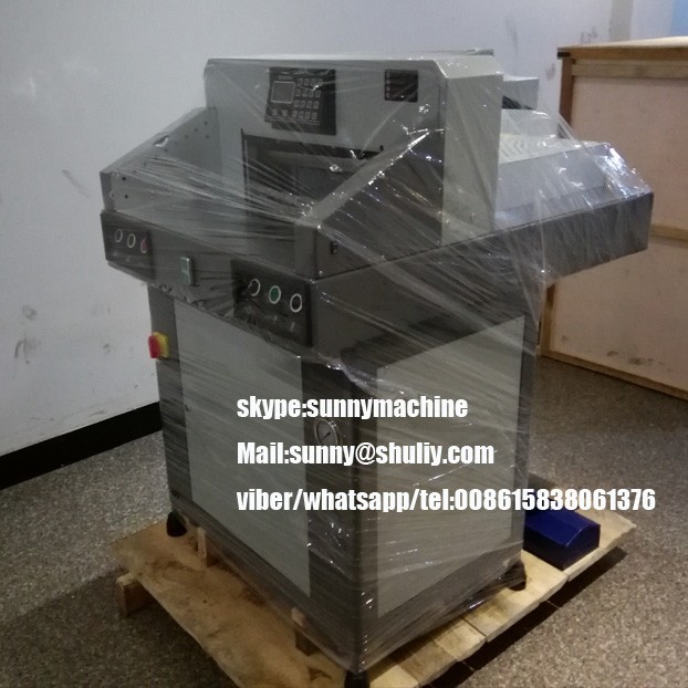 Portable Paper Shredder
