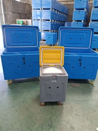 Kjøleboks med stor kapasitet