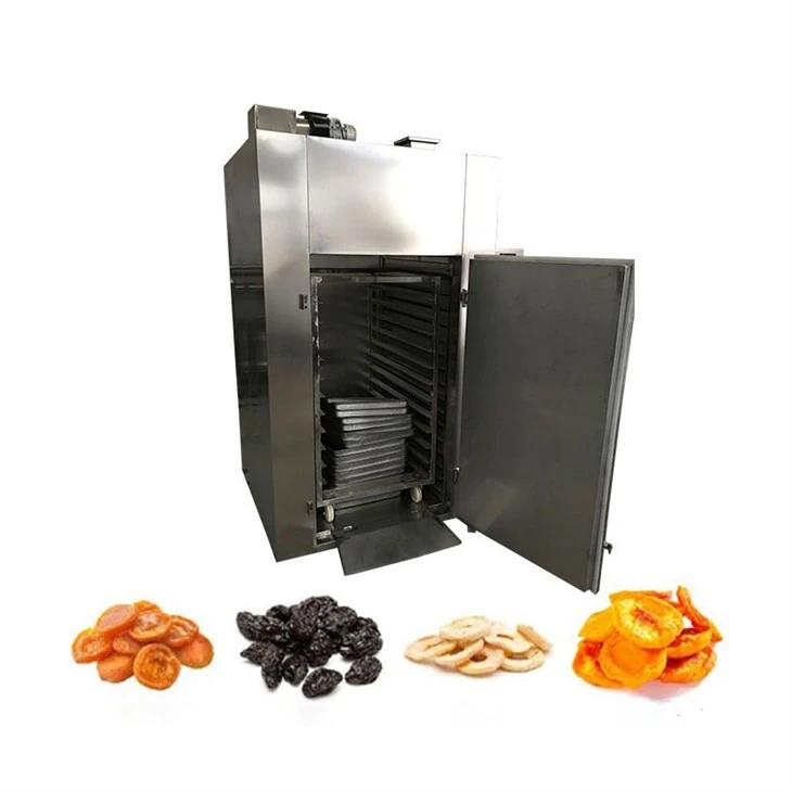 Vegetable Dryer Machine