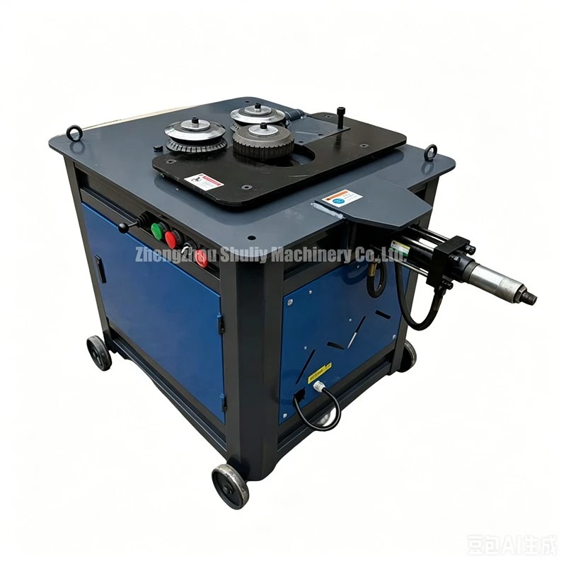 Arc Steel Bar Bending Machine factory