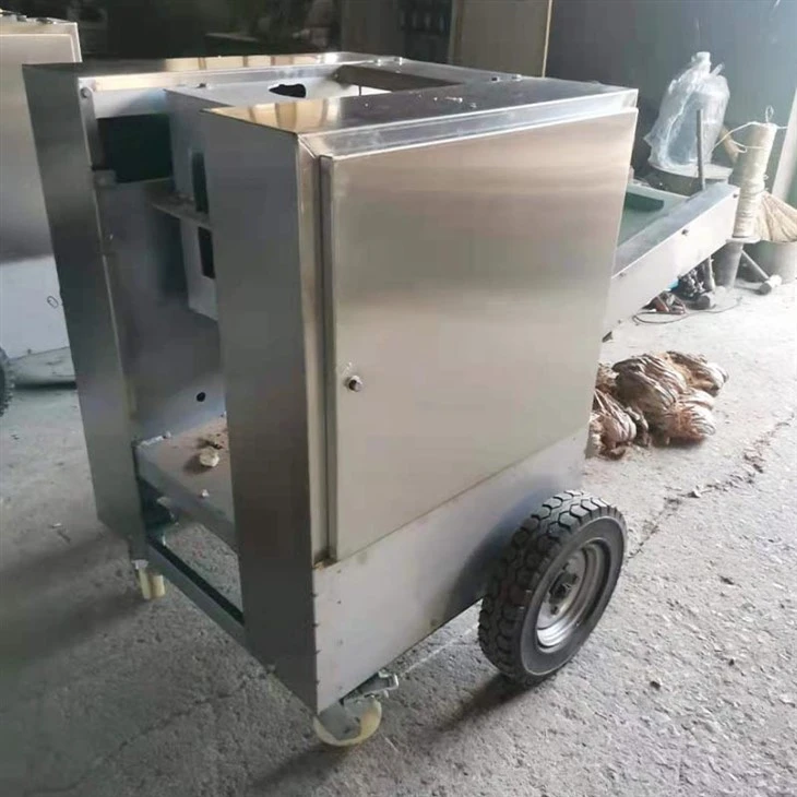 coconut sheller