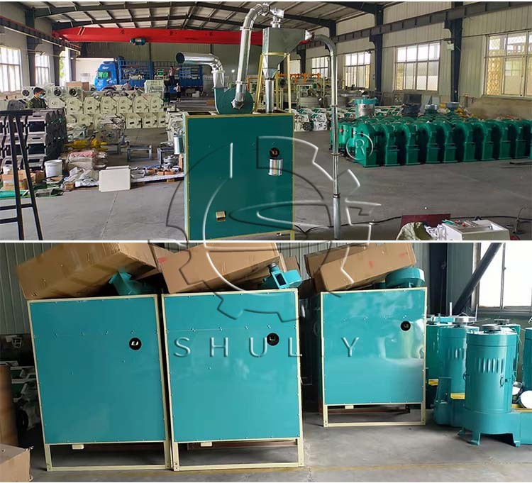 Corn Grain Cleaner high quality