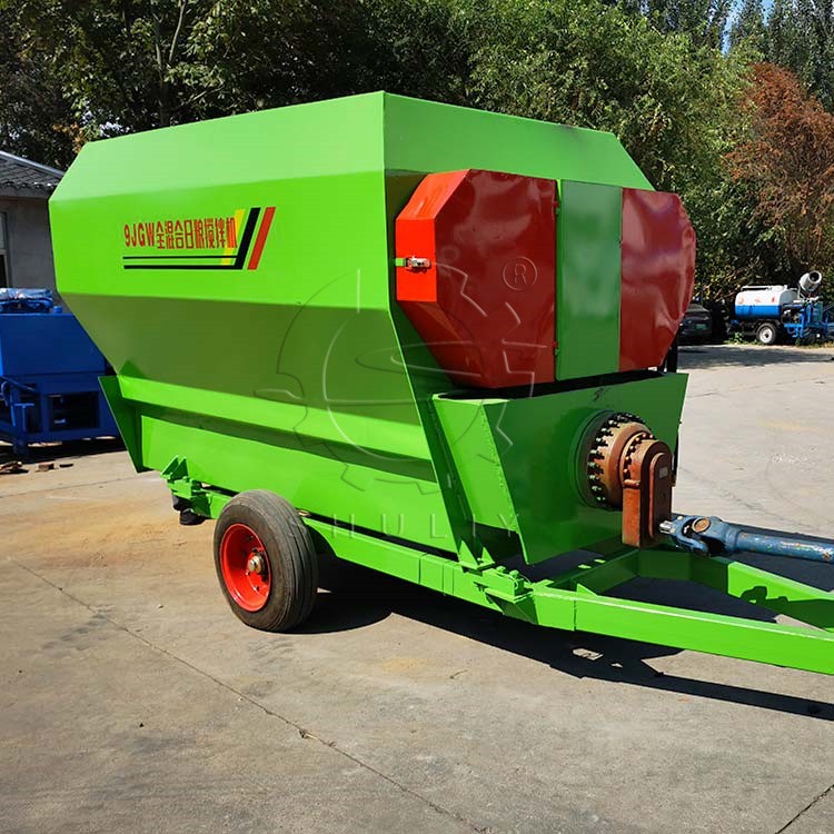 feed wagon mixer (5)