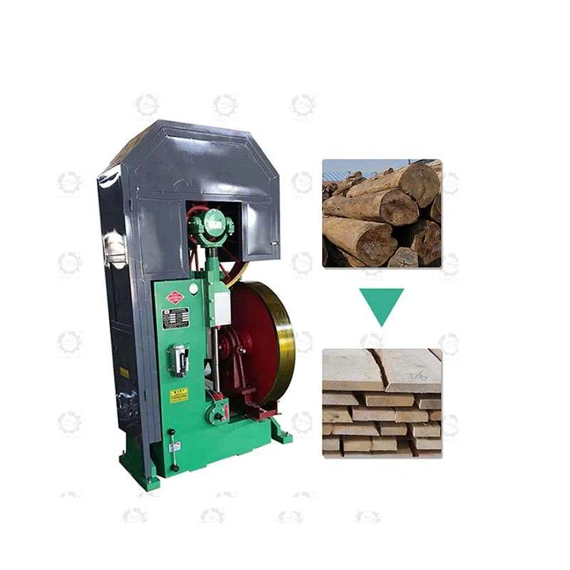 Heavy Duty Band Saw Machine