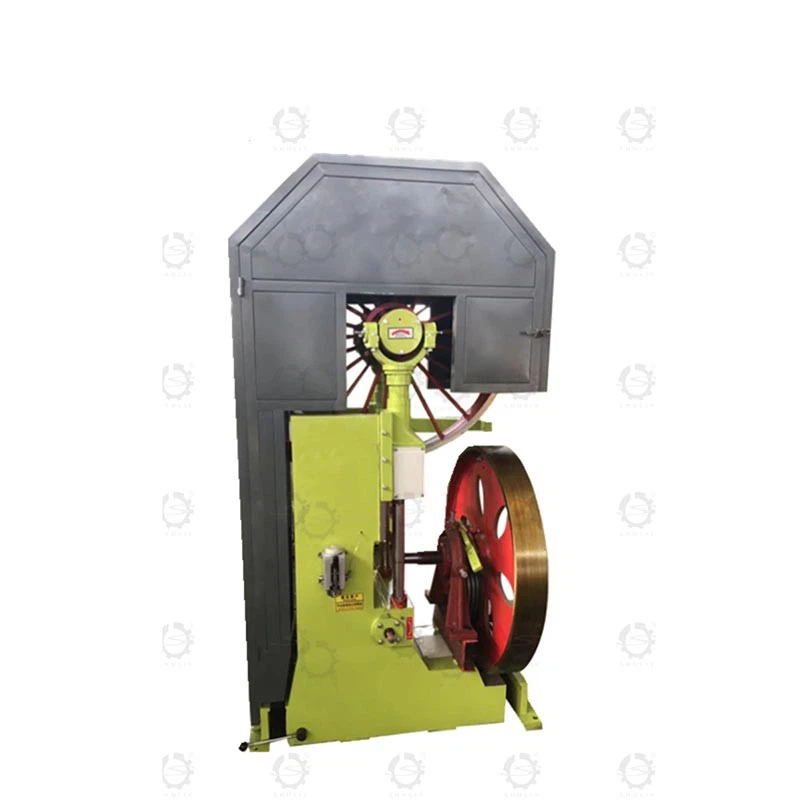 Heavy Duty Band Saw Machine