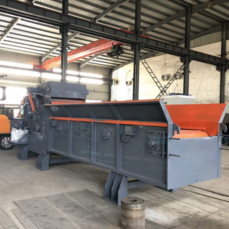 Industriell vedknuser