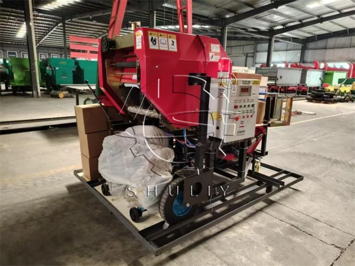silage baler silage baler