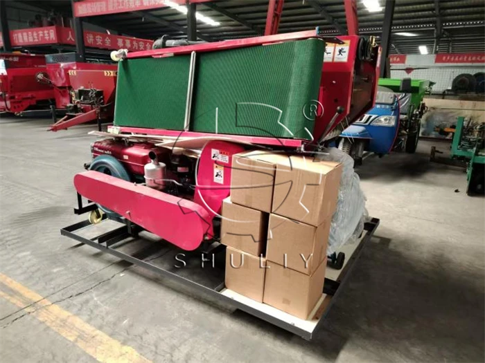 silage baler silage baler