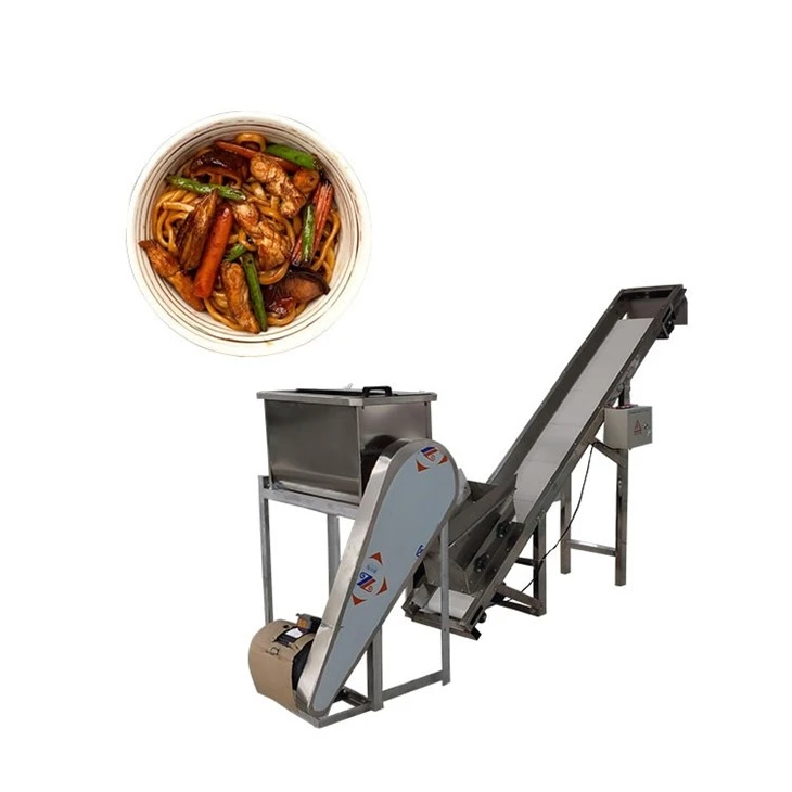 automatic noodle making machine