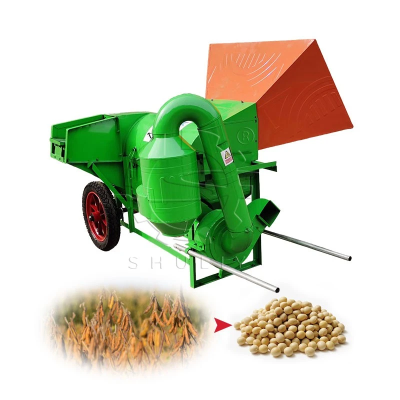Paddy Wheat Thresher factory