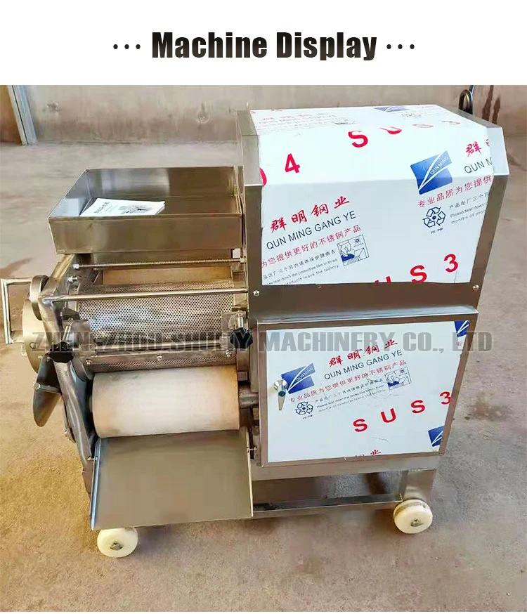 fish meat bone separator fish meat bone separator