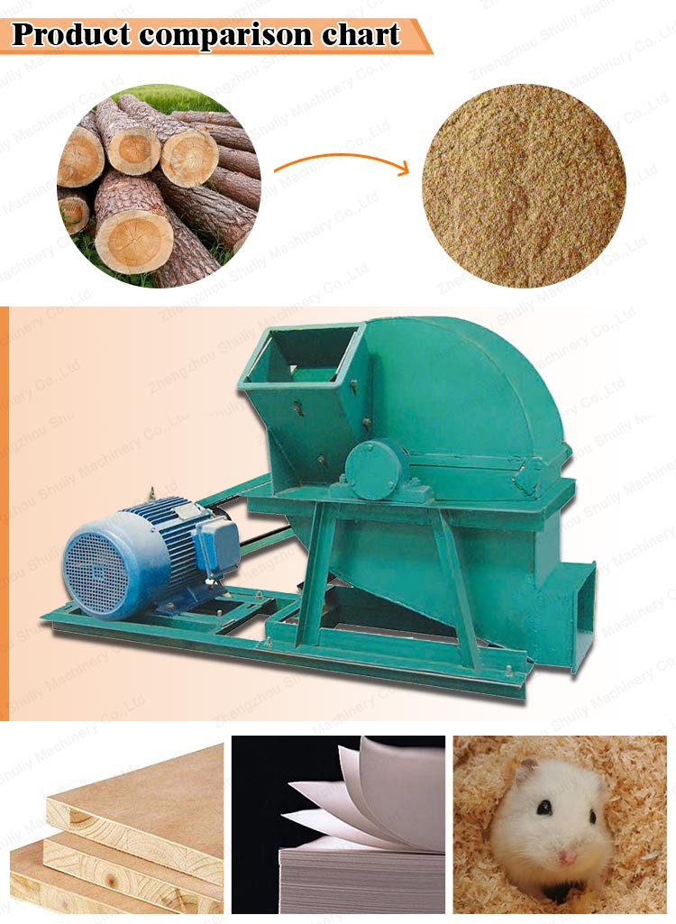 wooden crusher machine wooden crusher machine