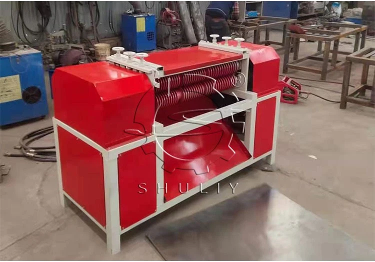 radiator recycling machine radiator recycling machine