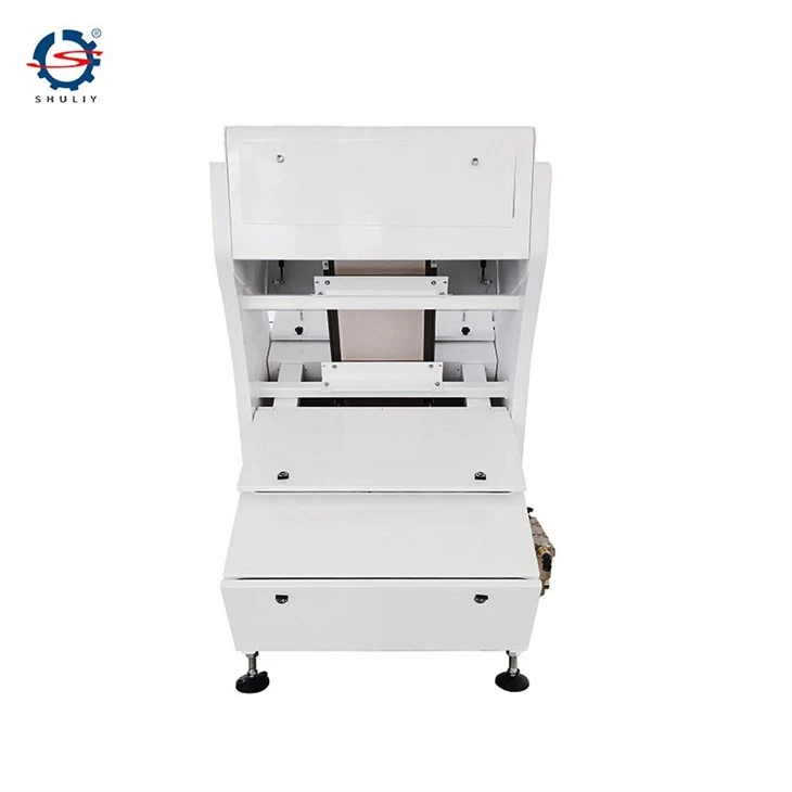 Rice color sorting machine1