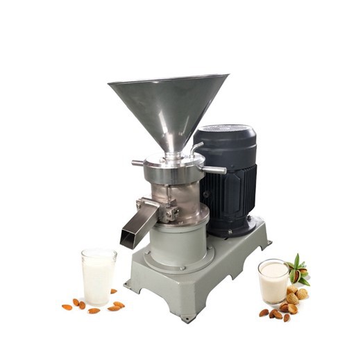 Maskin for mandelmelk