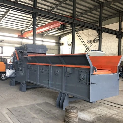 Industriell vedknuser